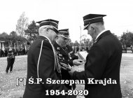 ś.p. dh. SZCZEPAN KRAJDA